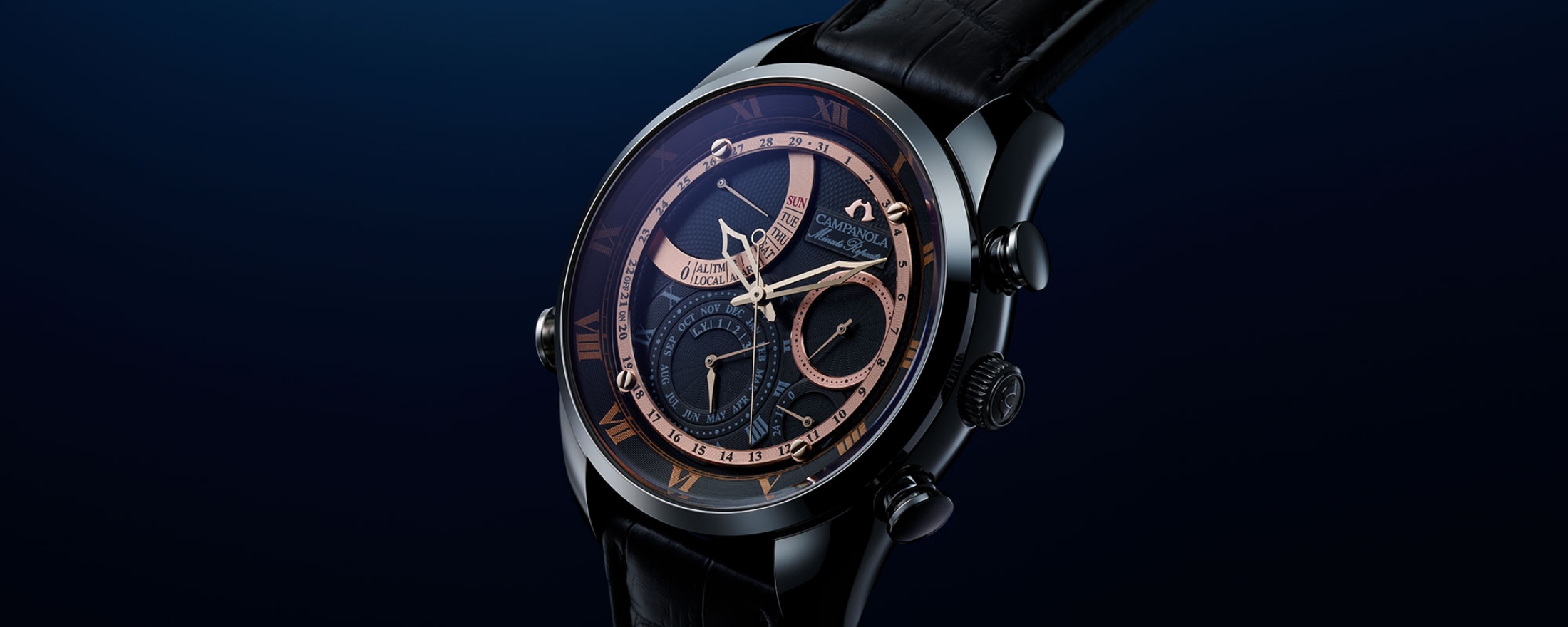 Minute Repeater