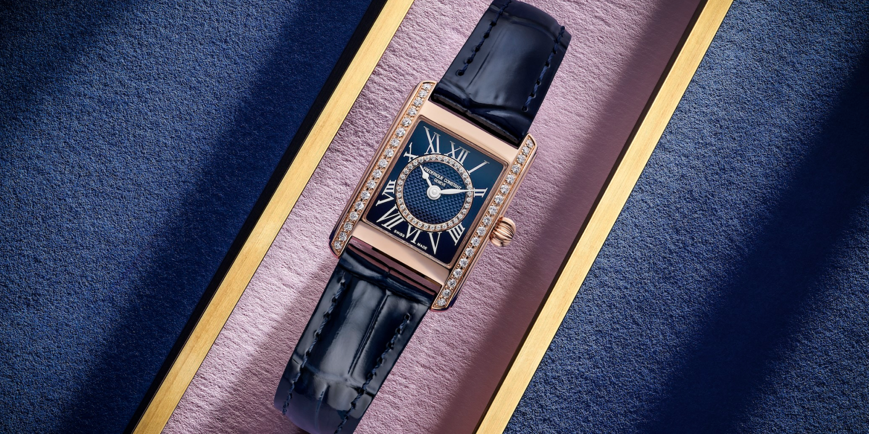 Modello Speciale Classic Carré Ladies