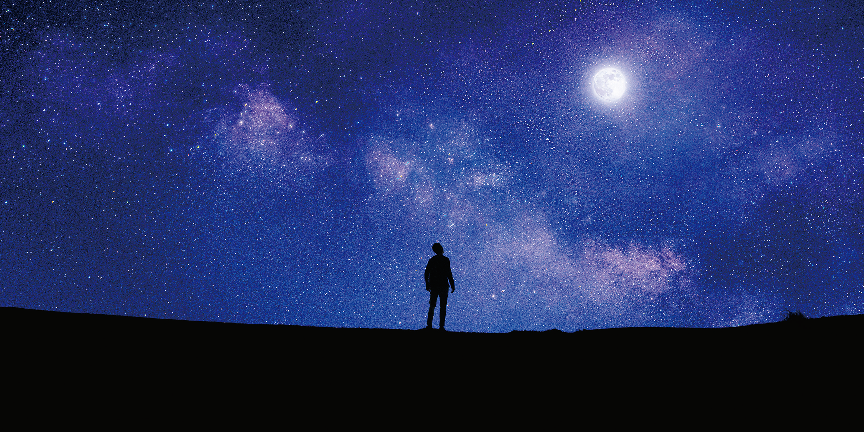 満天の星空を、あなたのものに