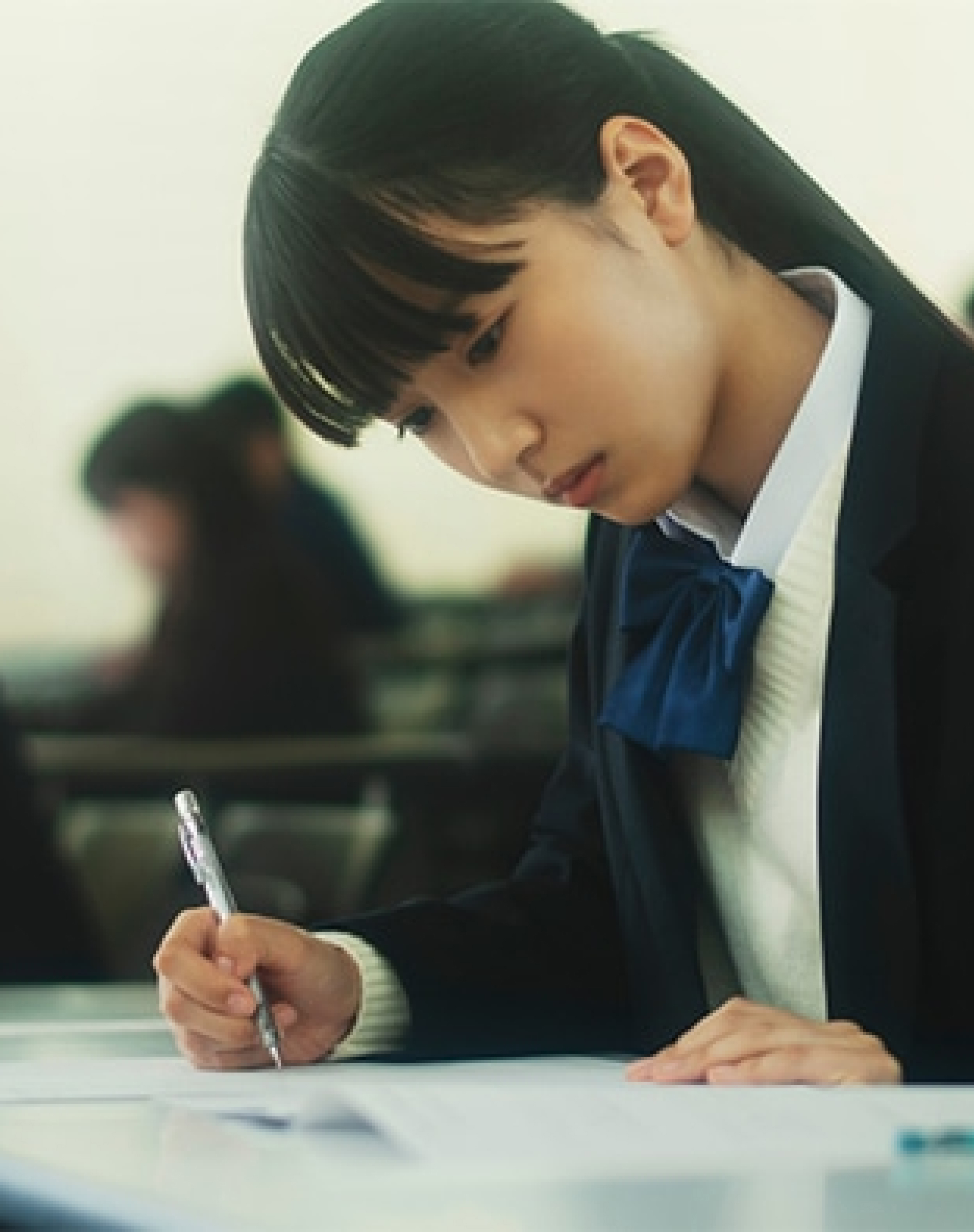 受験応援キャンペーン「贈ろう、静かなエールを。 」