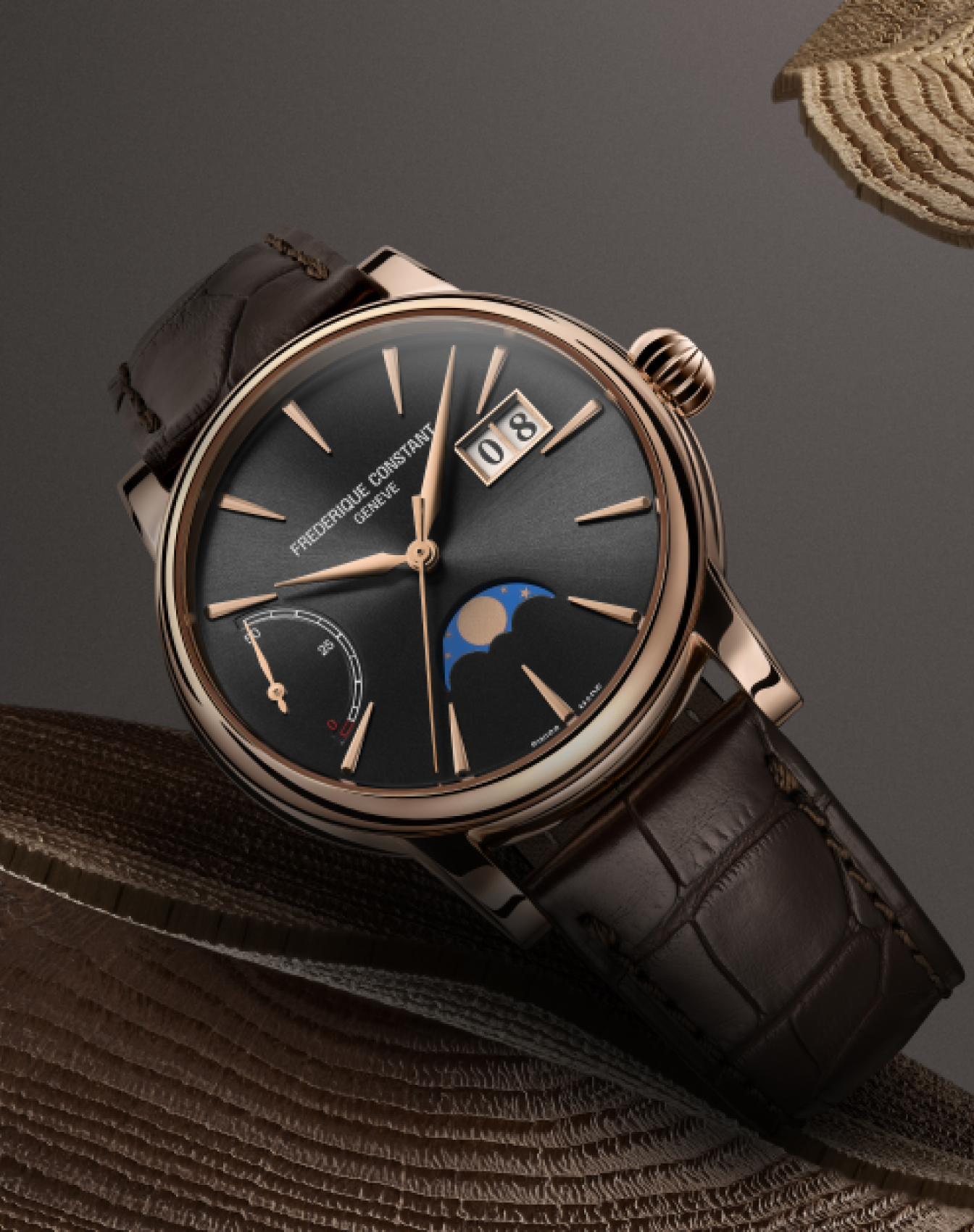 Fiera di Manifattura Frederique Constant