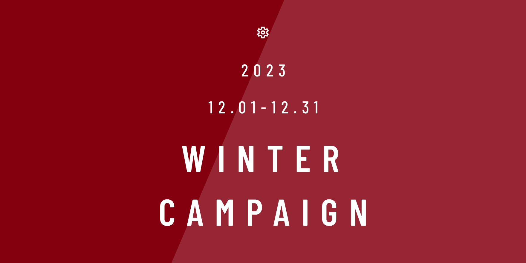 Campagna Invernale