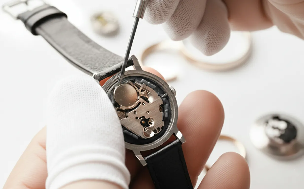 REPAIR & CHECK UP service