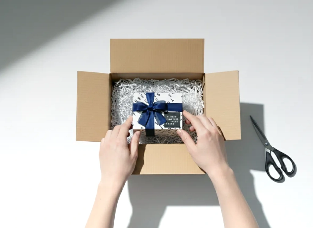 SHIPPING DELIVERY service